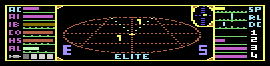 The Elite Universe Editor dashboard